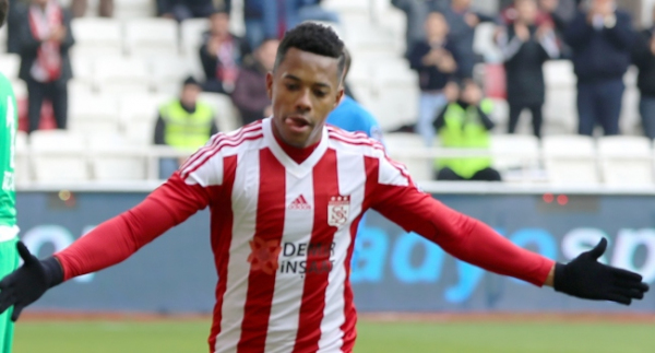 Robinho'nun Sivasspor karnesi