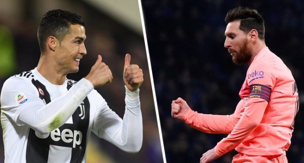 Ronaldo'dan Messi'ye: "Belki beni özlemiştir"