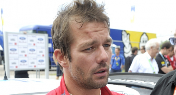 Sebastien Loeb ralli parkurlarına dönüyor