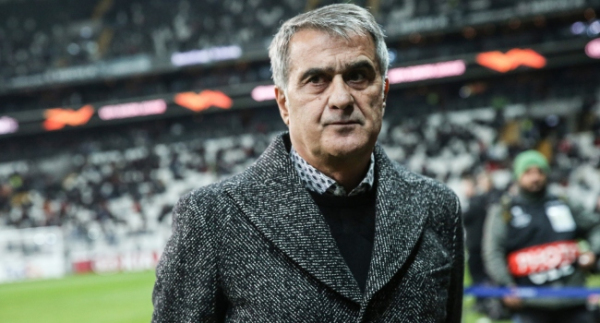 Şenol Güneş: "Mazeretlerle hiçbir şeyi çözemeyiz"