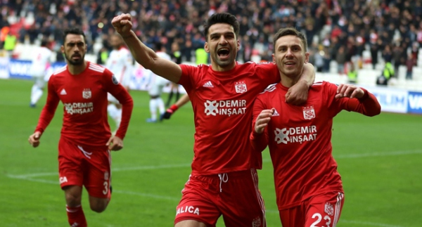 Sivasspor çıkışını sürdürdü