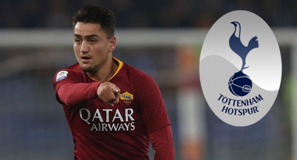 Tottenham, Cengiz Ünder için ısrarlı