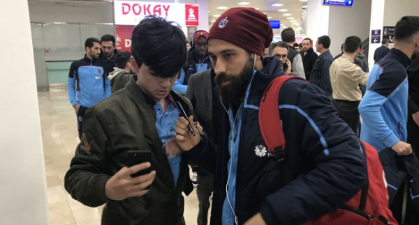 Trabzonspor, İstanbul'da