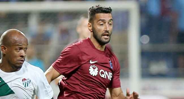 Trabzonspor, Mustafa Akbaş'ın sözleşmesini feshetti