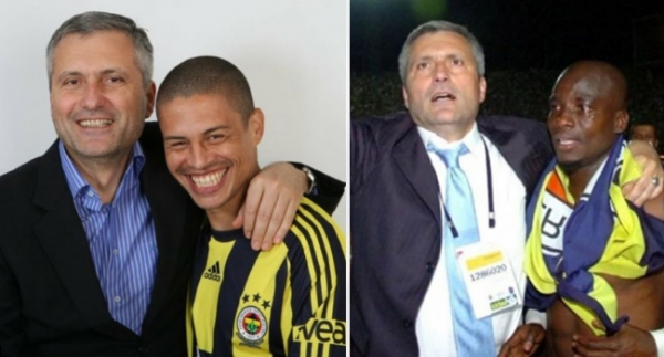 Volkan Ballı, Fenerbahçe'de