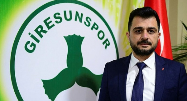 Yeni başkan Eren'den transfer açıklaması