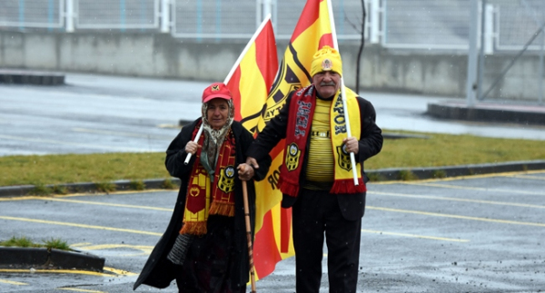 Yeni Malatyaspor zirveye yürüyor, Malatyalılar mutlu oluyor