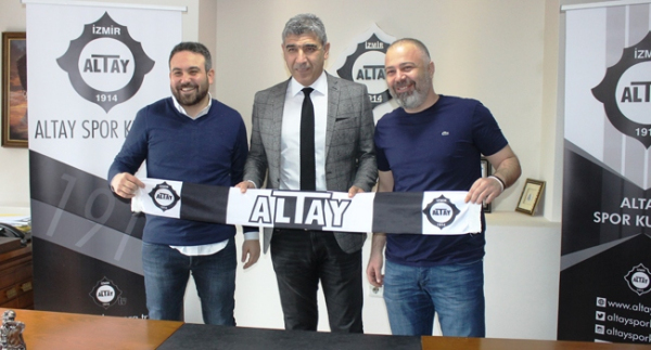 Altay'da Karafırtınalar dönemi