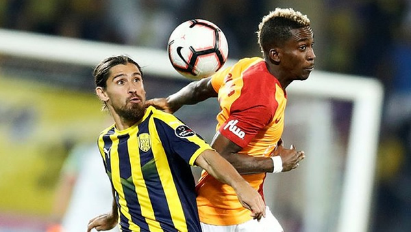 Ankaragücü ile Galatasaray 96. randevuda