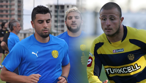 Ankaragücü'nde Mohktar gitti, Aydın geldi!