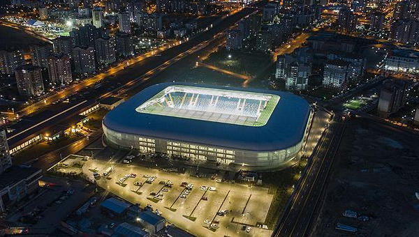 Ankara'nın Allianz Arena'sı: Eryaman Stadyumu