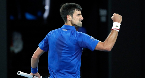 Avustralya Açık'ta zafer Djokovic'in