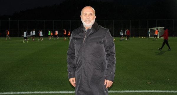 Aytemiz Alanyaspor'da hedef 40 puan