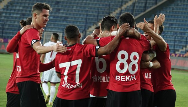 Bekir Yılmaz: "Gençlerbirliği, Süper Lig kulübüdür"