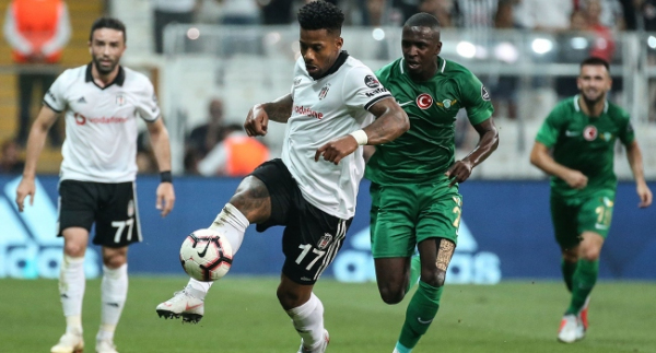 Beşiktaş ile Akhisarspor 14. randevuda