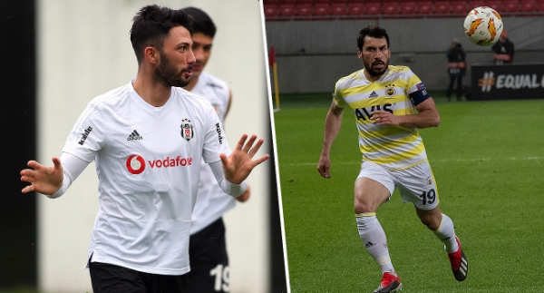 Beşiktaş Tolgay karşılığında Fenerbahçe'den Şener'i istiyor