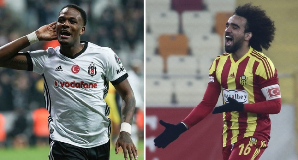 Beşiktaş'tan Yeni Malatyaspor'a takas önerisi