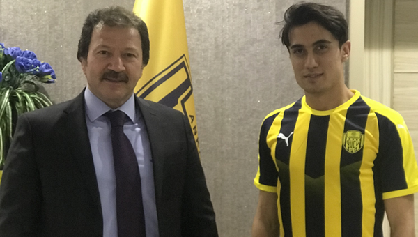 Cebrail Karayel: "Ankaragücü, her zaman hayalimdi"