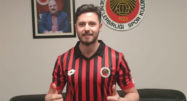 Engin Bekdemir, Gençlerbirliği'nde