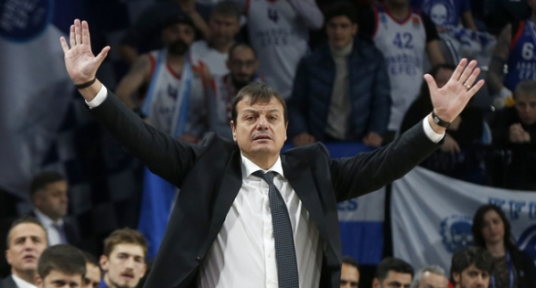 Ergin Ataman: "Hücumda çok iyi oynadık"