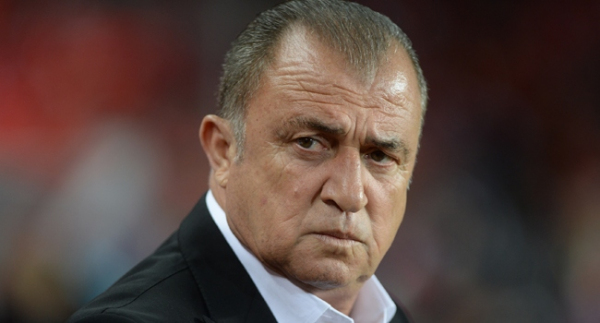 Fatih Terim'e 3 bin lira para cezası