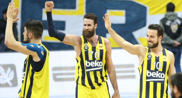 Fenerbahçe Beko, galibiyet serisini sürdürme peşinde