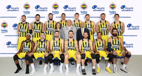 Fenerbahçe Beko'ya yeni sponsor