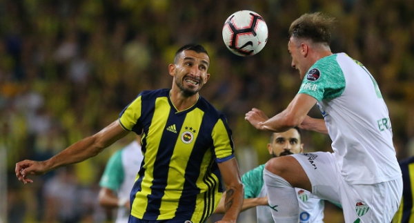 Fenerbahçe-Bursaspor rekabetinde 100. randevu