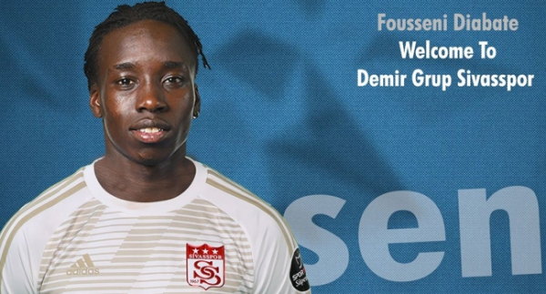 Fousseni Diabate, Sivasspor'da