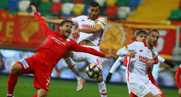 Göztepe, Ziraat Türkiye Kupası'nda çeyrek finalde