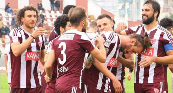 Hatayspor'dan kura değerlendirmesi