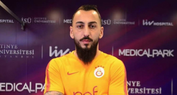 Mitroglou, sağlık kontrolünden geçirildi