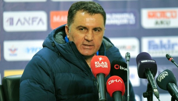 Mustafa Kaplan, resmen Ankaragücü'nün hocası oldu