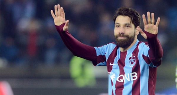 Olcay Şahan: "Trabzonspor’da hedefim büyük"