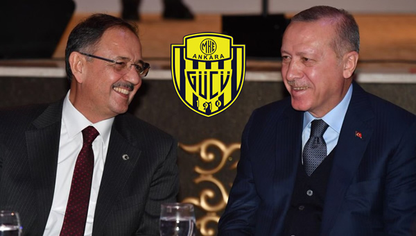 Özhaseki: "Ankaragücü ikinci yarı Eryaman Stadyumu'nda maçını yapacak"