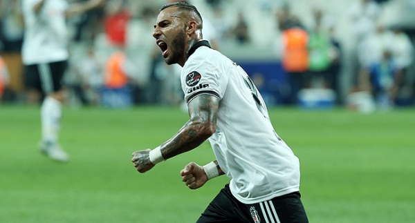 Quaresma ve Larin Antalya kampına dahil edildi