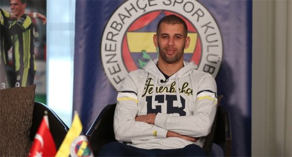 Slimani: "Herkes istekli, herkes gayretli"