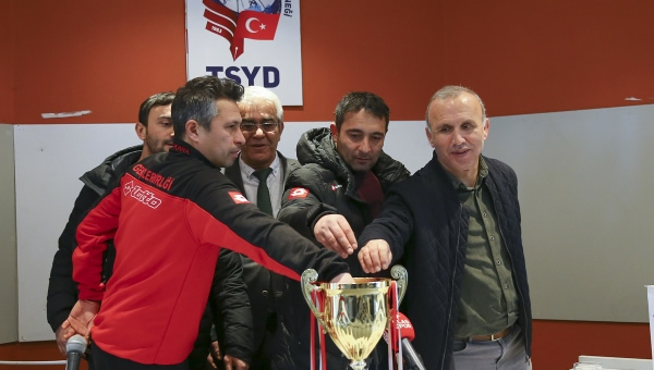 TSYD Ankara Şubesi İlhan Ağabey Futbol Turnuvası başladı
