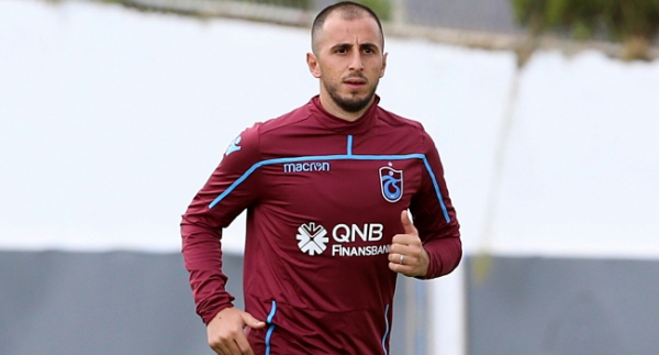 Zeki Yavru, Trabzonspor'dan ayrıldı!