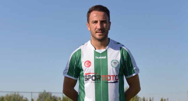 Ali Çamdalı yeniden Konyaspor’da