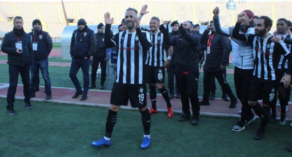 Altay 6 maçtır kaybetmiyor