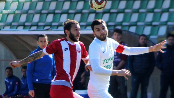 Ankara Adliyespor, Muğla'dan 1 puan çıkardı