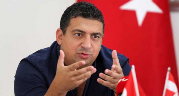 Antalyaspor Vakfının başkanlığına Öztürk seçildi