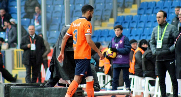 Başakşehir'den Clichy açıklaması