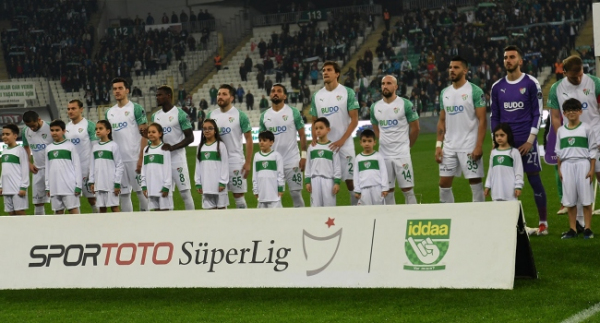 Bursaspor'dan "Yerli futbolcu" açıklaması