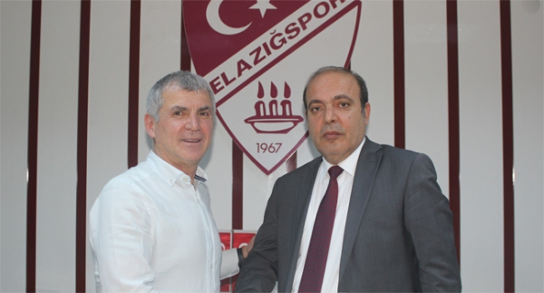 Elazığspor'da Erhan Altın dönemi