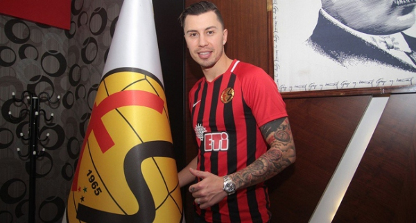 Emre Güral, Eskişehirspor'da