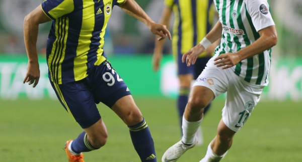 Fenerbahçe ile Konyaspor 36. maça çıkıyor