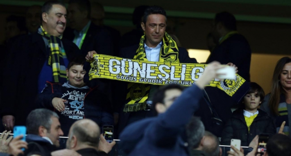 Fenerbahçe'nin ara transfer dönemi hareketli geçti