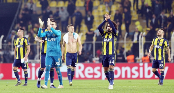 Fenerbahçe'nin galibiyeti Rus basınında geniş yer buldu